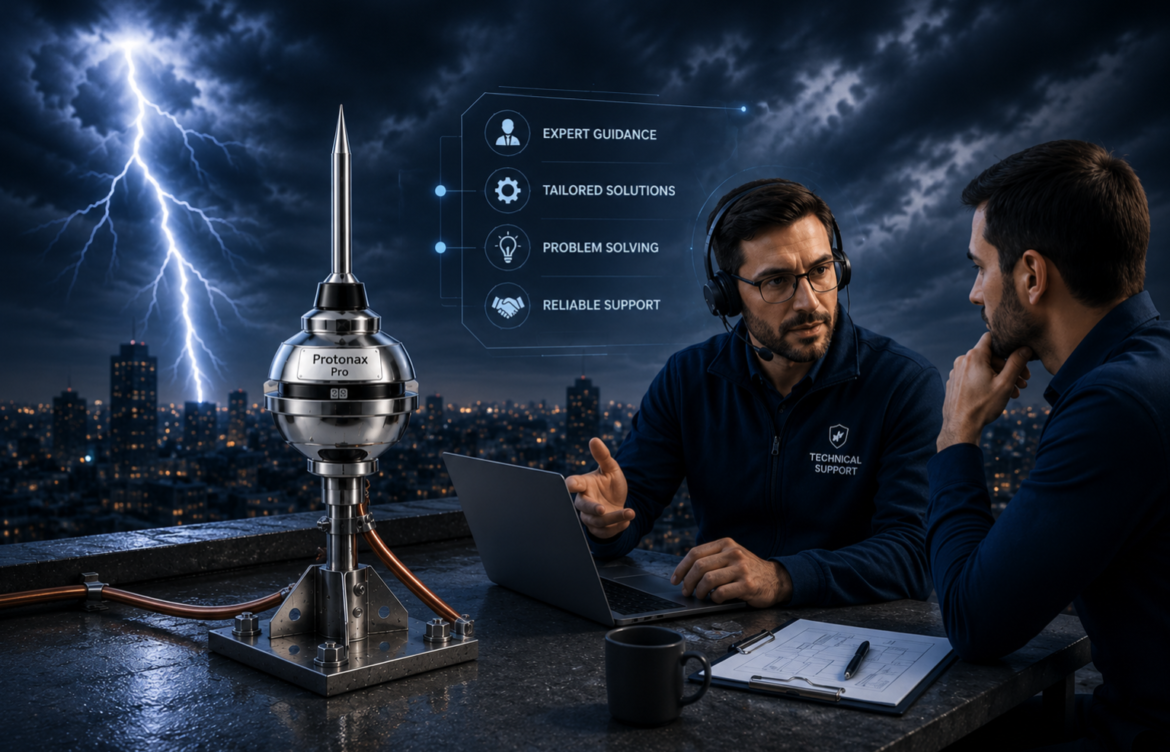 lightning protection systems