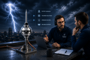 lightning protection systems